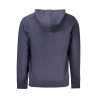 TIMBERLAND FELPA CON ZIP UOMO BLU