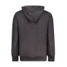 TIMBERLAND MEN&39S BLACK ZIP-UP SWEATSHIRT
