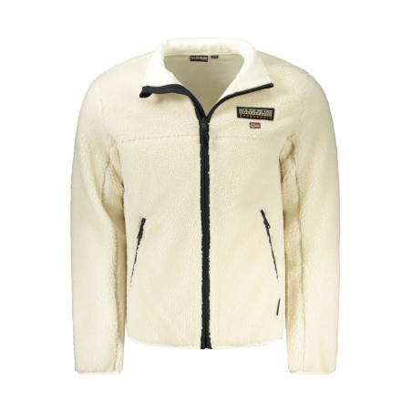 NAPAPIJRI SPORTJACKE HERREN WEISS