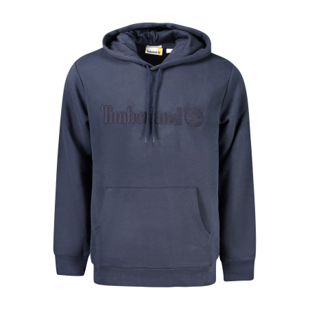 TIMBERLAND HERREN SWEATSHIRT MIT REISSVERSCHLUSS BLAU
