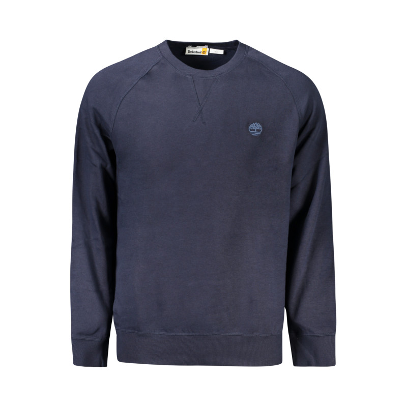 TIMBERLAND HERREN SWEATSHIRT MIT REISSVERSCHLUSS BLAU