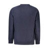 TIMBERLAND HERREN SWEATSHIRT MIT REISSVERSCHLUSS BLAU