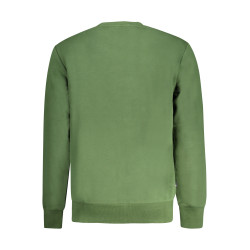 TIMBERLAND HERREN SWEATSHIRT MIT ZIP-UP GRÜN