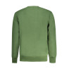 TIMBERLAND FELPA SENZA ZIP UOMO VERDE
