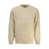 TIMBERLAND HERREN SWEATSHIRT MIT ZIP-UP BEIGE