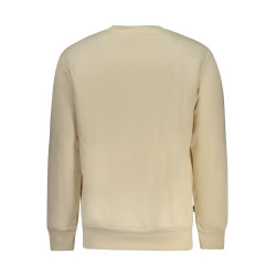 TIMBERLAND HERREN SWEATSHIRT MIT ZIP-UP BEIGE