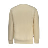 TIMBERLAND HERREN SWEATSHIRT MIT ZIP-UP BEIGE