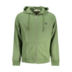 TIMBERLAND FELPA CON ZIP...