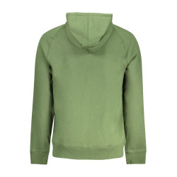 TIMBERLAND FELPA CON ZIP UOMO VERDE