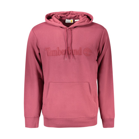 TIMBERLAND MEN&39S PURPLE ZIP-UP SWEATSHIRT