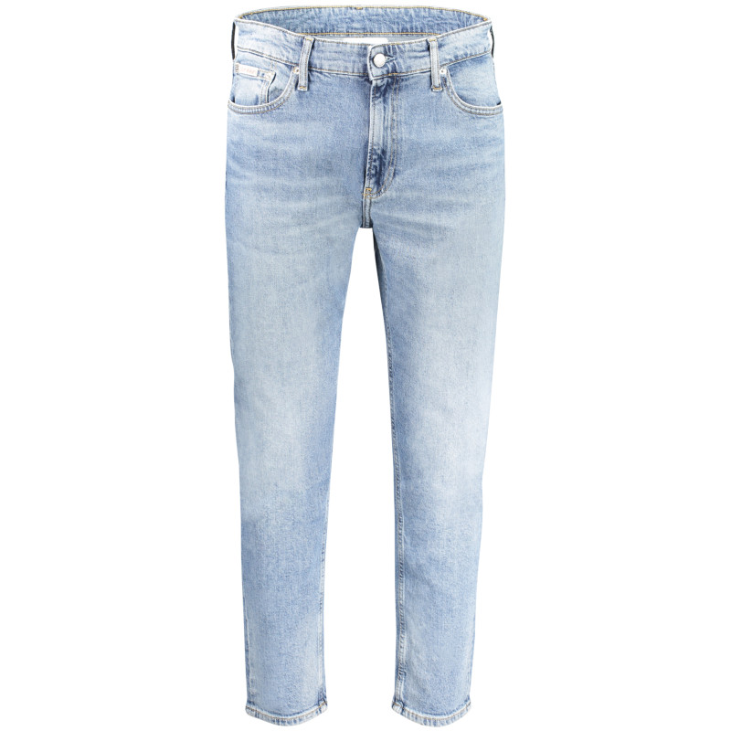 CALVIN KLEIN JEANS DENIM MEN BLUE