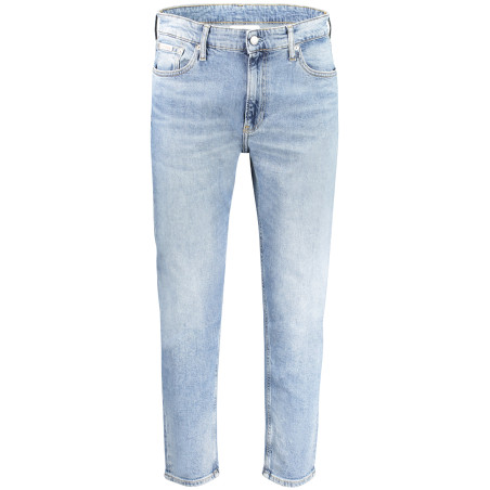 CALVIN KLEIN JEANS DENIM MEN BLUE