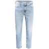 CALVIN KLEIN JEANS DENIM HERREN BLAU