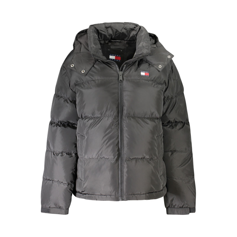 TOMMY HILFIGER WOMEN&39S BLACK JACKET
