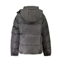 TOMMY HILFIGER GIUBBOTTO DONNA NERO