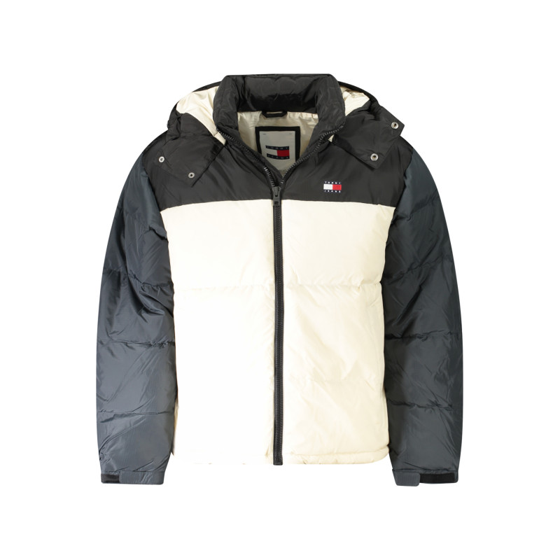TOMMY HILFIGER MEN&39S BLACK JACKET