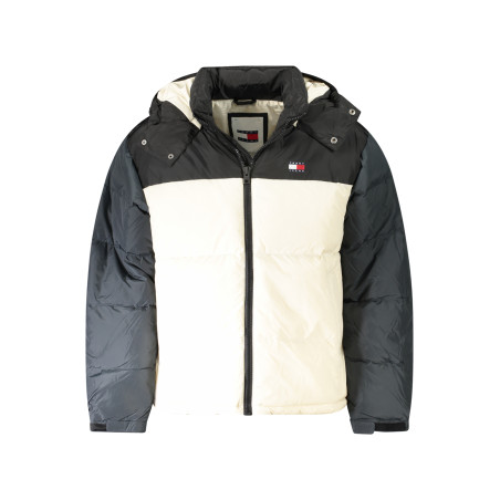 TOMMY HILFIGER MEN&39S BLACK JACKET