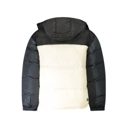 TOMMY HILFIGER MEN&39S BLACK JACKET