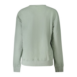 FILA FELPA SENZA ZIP DONNA VERDE