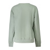FILA FELPA SENZA ZIP DONNA VERDE