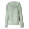 FILA SWEATSHIRT WITHOUT ZIP WOMEN GREEN