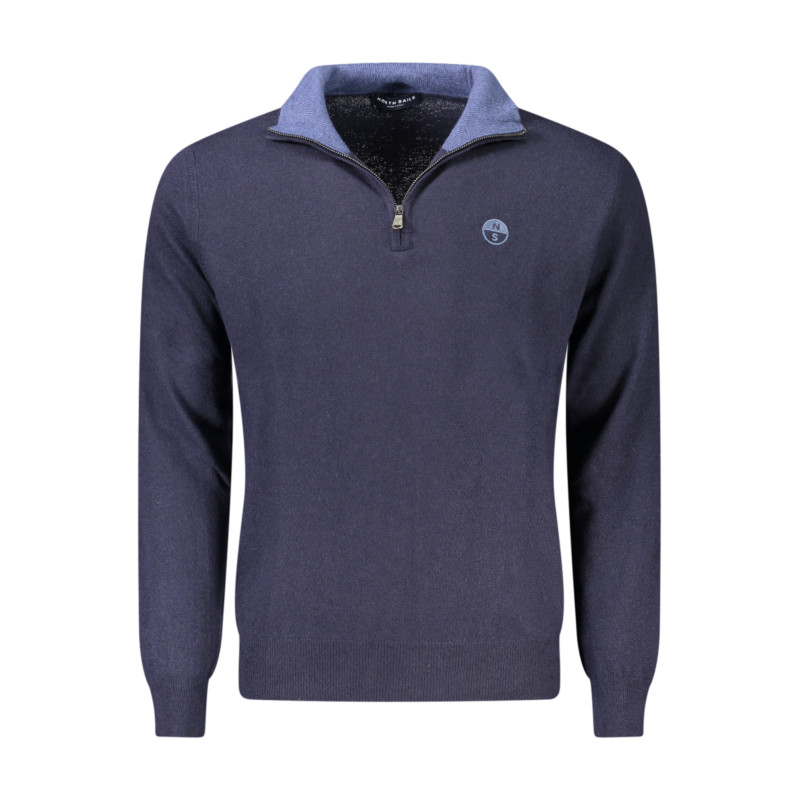 NORTH SAILS HERREN PULLOVER BLAU