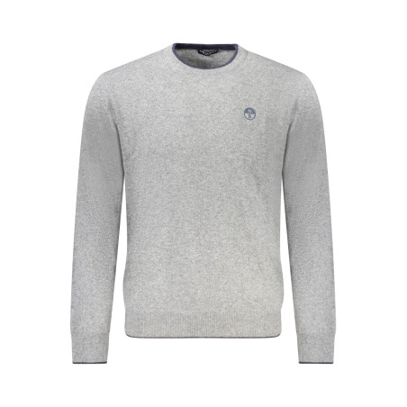 NORTH SAILS HERREN PULLOVER GRAU