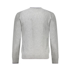 NORTH SAILS HERREN PULLOVER GRAU