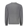 NORTH SAILS HERREN PULLOVER GRAU