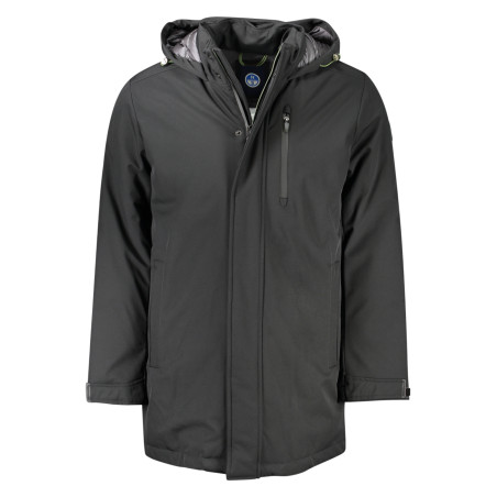 NORTH SAILS MEN&39S BLACK JACKET