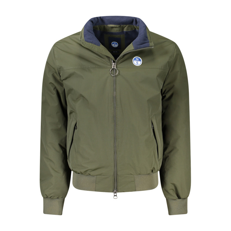 NORTH SAILS MEN&39S JACKET GREEN