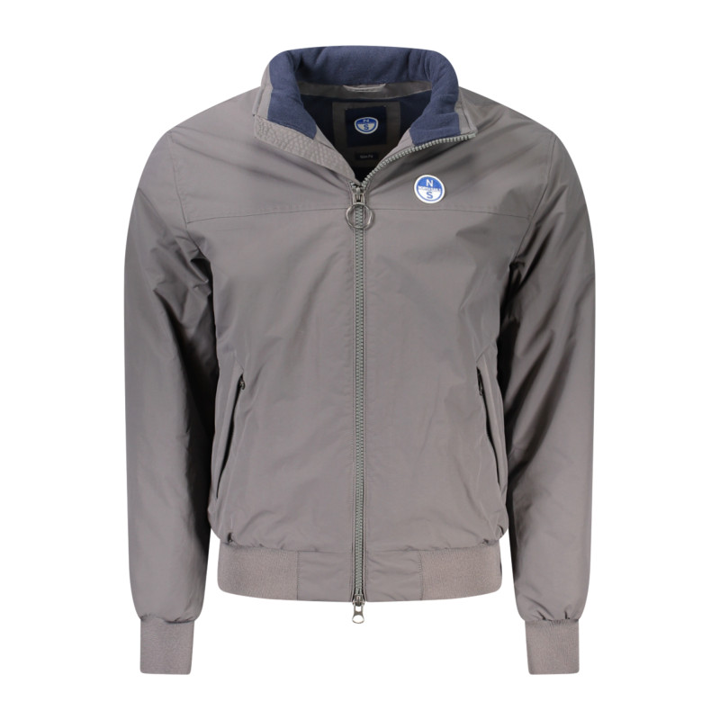 NORTH SAILS MEN&39S JACKET GREY