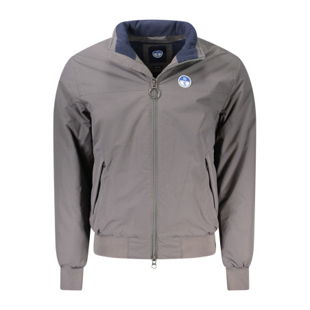 NORTH SAILS MEN&39S JACKET GREY