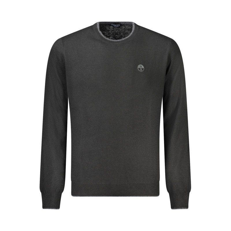 NORTH SAILS HERREN PULLOVER SCHWARZ