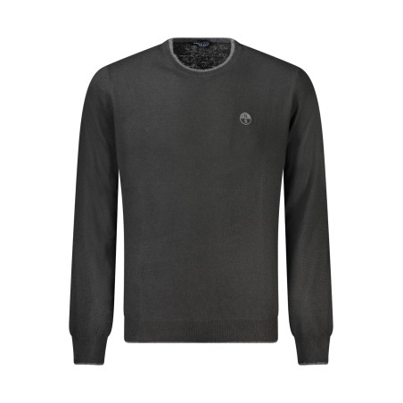 NORTH SAILS HERREN PULLOVER SCHWARZ