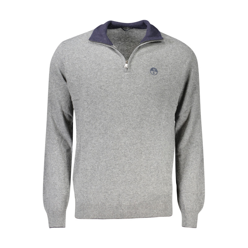 NORTH SAILS HERREN PULLOVER GRAU