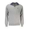 NORTH SAILS HERREN PULLOVER GRAU