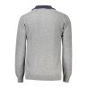 NORTH SAILS HERREN PULLOVER GRAU