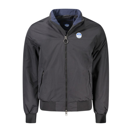 NORTH SAILS MEN&39S BLACK JACKET