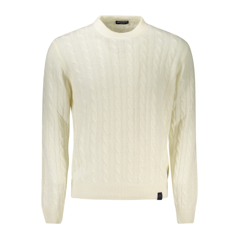 NORTH SAILS HERREN WEISSER PULLOVER