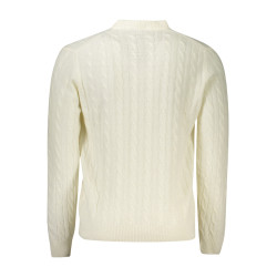 NORTH SAILS MEN&39S WHITE SWEATER