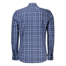 NORTH SAILS CAMICIA MANICHE LUNGHE UOMO AZZURRO