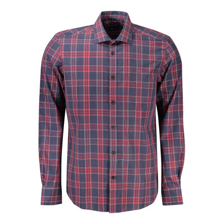 NORTH SAILS LANGARMSHIRT HERREN BLAU