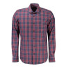 NORTH SAILS LANGARMSHIRT HERREN BLAU