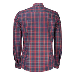 NORTH SAILS LANGARMSHIRT HERREN BLAU