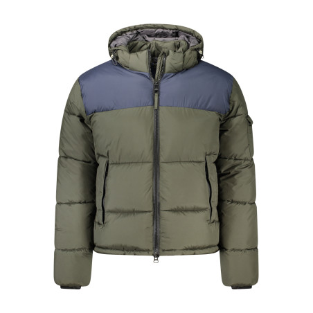 NORTH SAILS MEN&39S JACKET GREEN