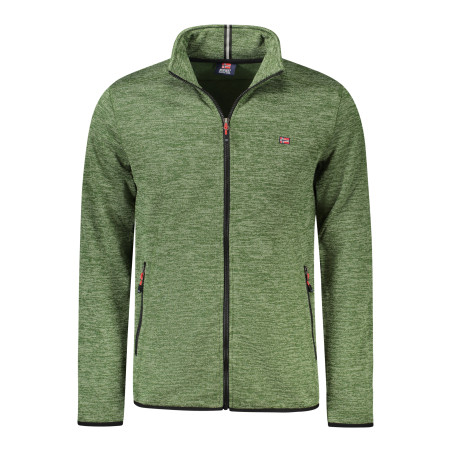 NORWAY 1963 MEN&39S SPORTS JACKET GREEN