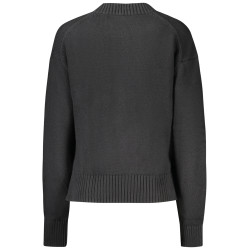 CALVIN KLEIN SCHWARZER PULLOVER FÜR DAMEN