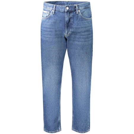 CALVIN KLEIN JEANS DENIM MEN BLUE