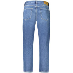 CALVIN KLEIN JEANS DENIM MEN BLUE